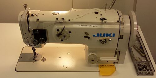 Juki DNU-1541 industrial sewing machine