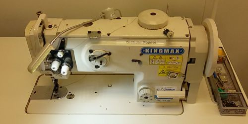 Kingmax GC-1541S industrial sewing machine